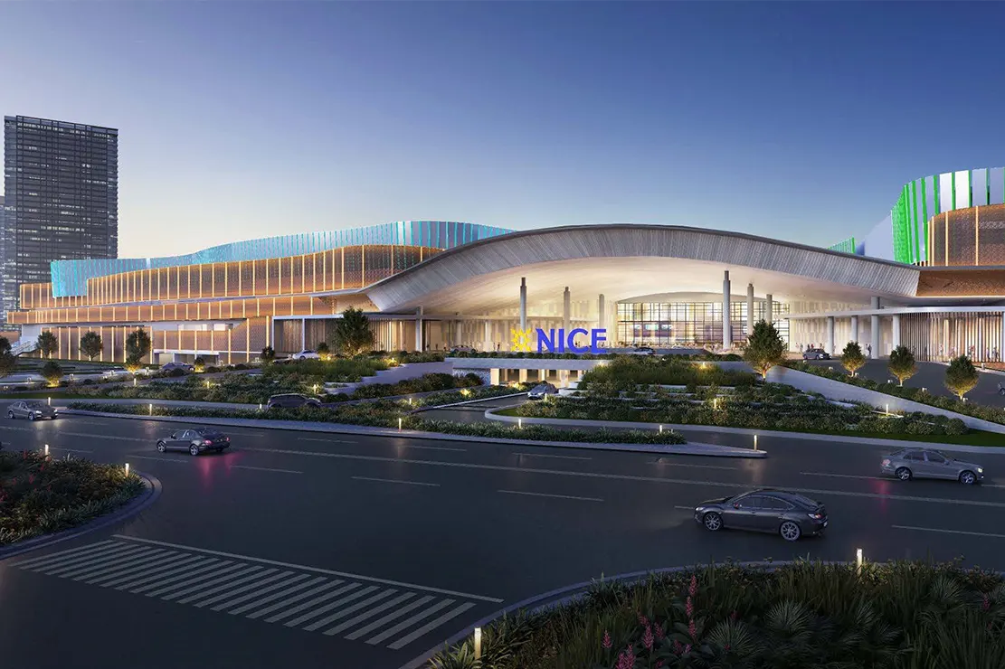 Nusantara International Convention Exhibition (NICE),  PIK2, Indonesia